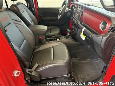 2023 Jeep Gladiator Rubicon   - Photo 25 - North Salt Lake, UT 84010