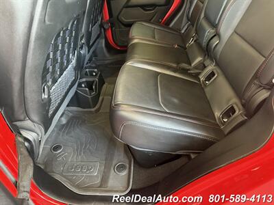 2023 Jeep Gladiator Rubicon   - Photo 20 - North Salt Lake, UT 84010