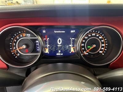 2023 Jeep Gladiator Rubicon   - Photo 48 - North Salt Lake, UT 84010
