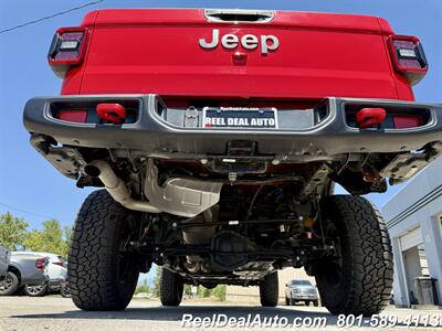 2023 Jeep Gladiator Rubicon   - Photo 14 - North Salt Lake, UT 84010