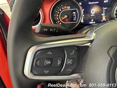 2023 Jeep Gladiator Rubicon   - Photo 43 - North Salt Lake, UT 84010
