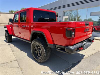 2023 Jeep Gladiator Rubicon   - Photo 31 - North Salt Lake, UT 84010