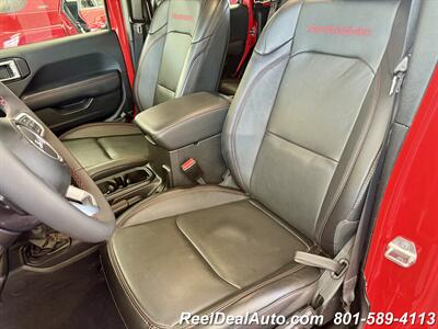 2023 Jeep Gladiator Rubicon   - Photo 4 - North Salt Lake, UT 84010