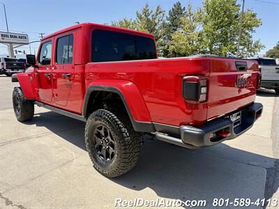 2023 Jeep Gladiator Rubicon   - Photo 10 - North Salt Lake, UT 84010