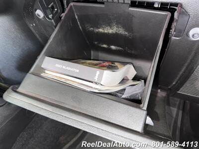 2023 Jeep Gladiator Rubicon   - Photo 28 - North Salt Lake, UT 84010