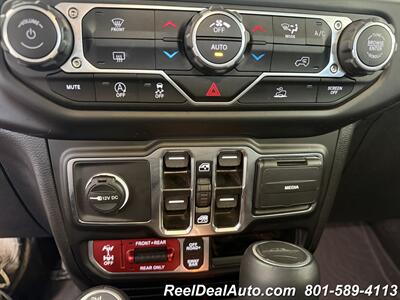 2023 Jeep Gladiator Rubicon   - Photo 47 - North Salt Lake, UT 84010