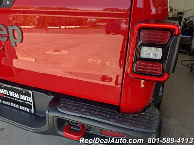 2023 Jeep Gladiator Rubicon   - Photo 34 - North Salt Lake, UT 84010
