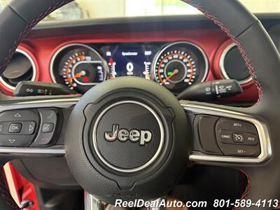 2023 Jeep Gladiator Rubicon   - Photo 32 - North Salt Lake, UT 84010
