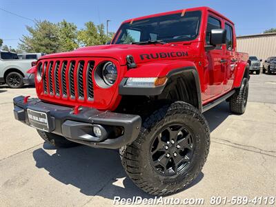 2023 Jeep Gladiator Rubicon   - Photo 30 - North Salt Lake, UT 84010