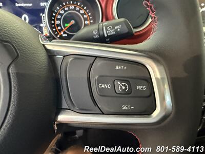 2023 Jeep Gladiator Rubicon   - Photo 44 - North Salt Lake, UT 84010