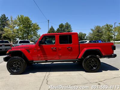 2023 Jeep Gladiator Rubicon   - Photo 3 - North Salt Lake, UT 84010