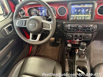 2023 Jeep Gladiator Rubicon   - Photo 2 - North Salt Lake, UT 84010