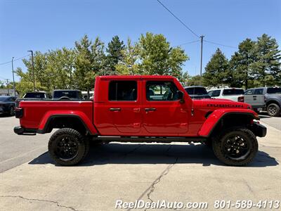 2023 Jeep Gladiator Rubicon   - Photo 16 - North Salt Lake, UT 84010