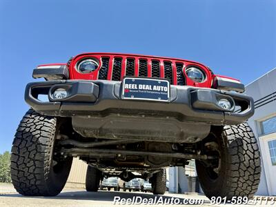 2023 Jeep Gladiator Rubicon   - Photo 9 - North Salt Lake, UT 84010