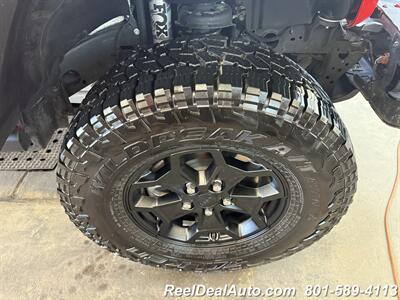 2023 Jeep Gladiator Rubicon   - Photo 37 - North Salt Lake, UT 84010