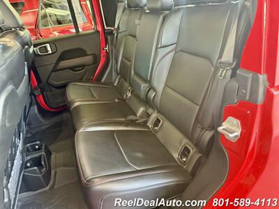 2023 Jeep Gladiator Rubicon   - Photo 21 - North Salt Lake, UT 84010