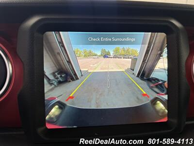 2023 Jeep Gladiator Rubicon   - Photo 45 - North Salt Lake, UT 84010