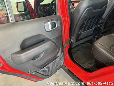 2023 Jeep Gladiator Rubicon   - Photo 22 - North Salt Lake, UT 84010
