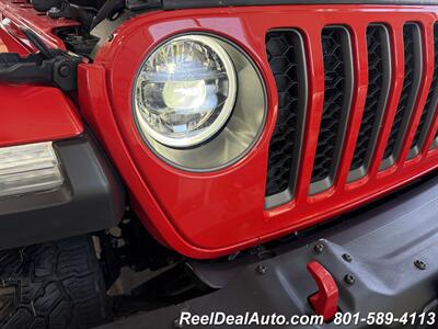 2023 Jeep Gladiator Rubicon   - Photo 39 - North Salt Lake, UT 84010