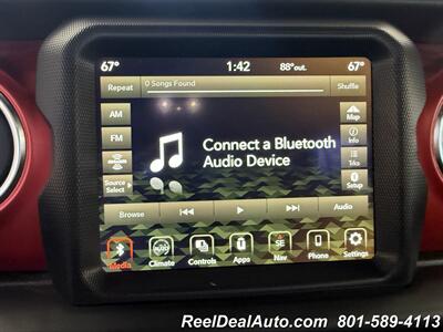 2023 Jeep Gladiator Rubicon   - Photo 46 - North Salt Lake, UT 84010