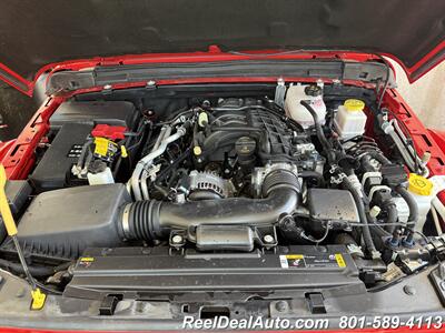 2023 Jeep Gladiator Rubicon   - Photo 41 - North Salt Lake, UT 84010