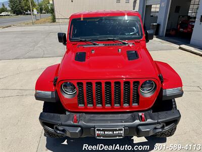 2023 Jeep Gladiator Rubicon   - Photo 7 - North Salt Lake, UT 84010