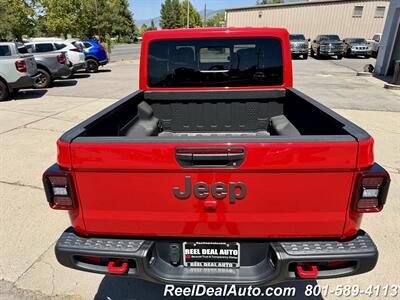 2023 Jeep Gladiator Rubicon   - Photo 11 - North Salt Lake, UT 84010