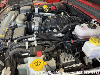2023 Jeep Gladiator Rubicon   - Photo 40 - North Salt Lake, UT 84010