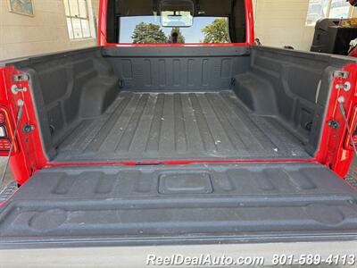 2023 Jeep Gladiator Rubicon   - Photo 5 - North Salt Lake, UT 84010
