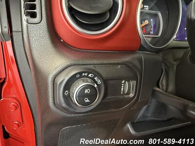 2023 Jeep Gladiator Rubicon   - Photo 42 - North Salt Lake, UT 84010