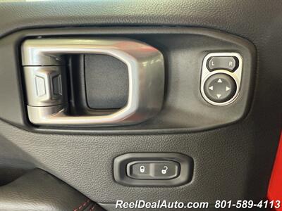 2023 Jeep Gladiator Rubicon   - Photo 18 - North Salt Lake, UT 84010