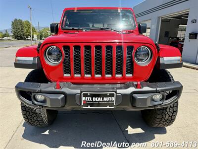 2023 Jeep Gladiator Rubicon   - Photo 8 - North Salt Lake, UT 84010