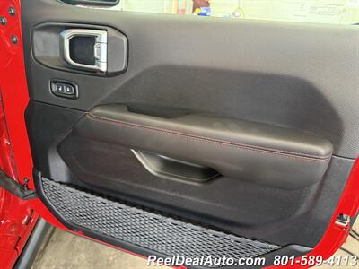 2023 Jeep Gladiator Rubicon   - Photo 26 - North Salt Lake, UT 84010