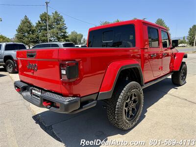 2023 Jeep Gladiator Rubicon   - Photo 15 - North Salt Lake, UT 84010