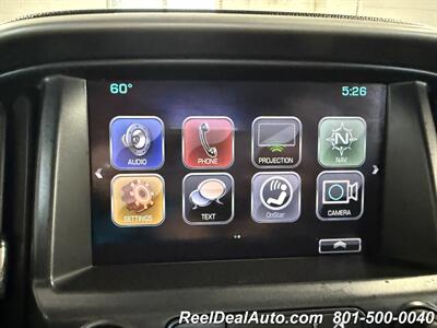2018 Chevrolet Colorado ZR2   - Photo 36 - North Salt Lake, UT 84010