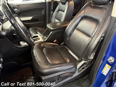 2018 Chevrolet Colorado ZR2 - Photo 4 - North Salt Lake, UT 84010