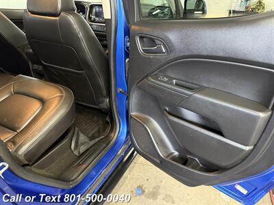 2018 Chevrolet Colorado ZR2 - Photo 19 - North Salt Lake, UT 84010