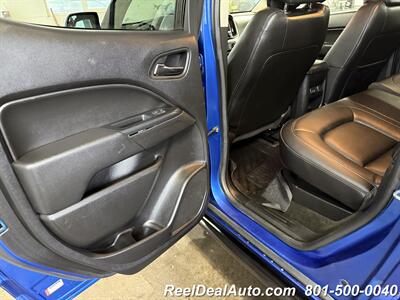 2018 Chevrolet Colorado ZR2   - Photo 16 - North Salt Lake, UT 84010