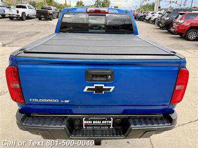 2018 Chevrolet Colorado ZR2 - Photo 6 - North Salt Lake, UT 84010