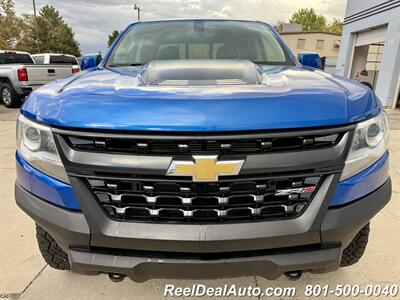 2018 Chevrolet Colorado ZR2   - Photo 27 - North Salt Lake, UT 84010
