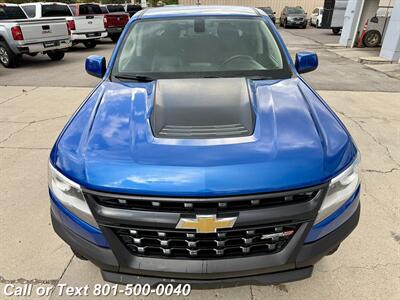2018 Chevrolet Colorado ZR2 - Photo 27 - North Salt Lake, UT 84010