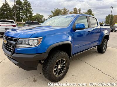 2018 Chevrolet Colorado ZR2   - Photo 34 - North Salt Lake, UT 84010