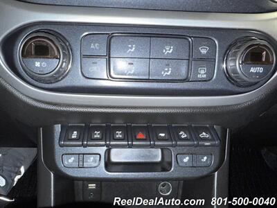 2018 Chevrolet Colorado ZR2   - Photo 4 - North Salt Lake, UT 84010