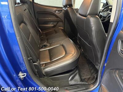 2018 Chevrolet Colorado ZR2 - Photo 11 - North Salt Lake, UT 84010