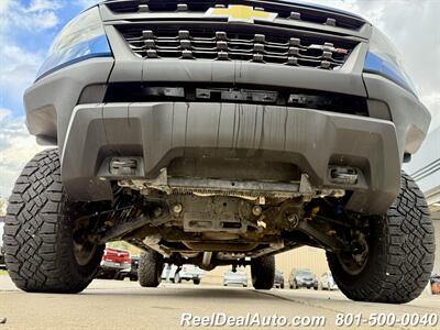 2018 Chevrolet Colorado ZR2   - Photo 28 - North Salt Lake, UT 84010
