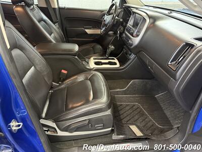 2018 Chevrolet Colorado ZR2   - Photo 19 - North Salt Lake, UT 84010