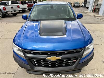 2018 Chevrolet Colorado ZR2   - Photo 26 - North Salt Lake, UT 84010