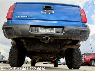 2018 Chevrolet Colorado ZR2 - Photo 8 - North Salt Lake, UT 84010