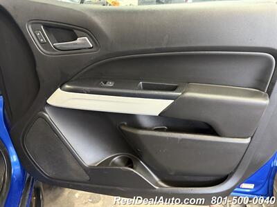 2018 Chevrolet Colorado ZR2   - Photo 20 - North Salt Lake, UT 84010