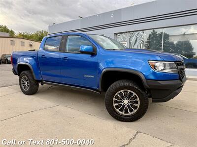 2018 Chevrolet Colorado ZR2 - Photo 25 - North Salt Lake, UT 84010